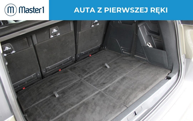 Peugeot 5008 cena 74850 przebieg: 209862, rok produkcji 2017 z Wronki małe 191